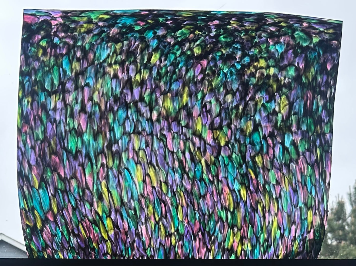 P2 Sp 288/251 “Stained Glass”