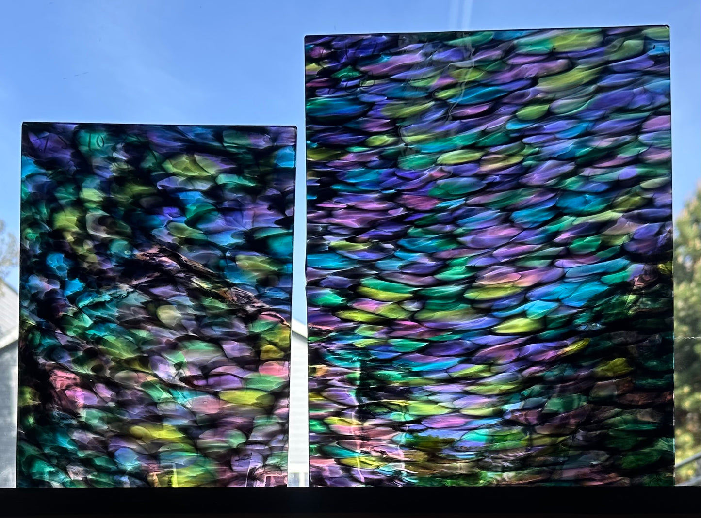 P2 Sp 288/251 “Stained Glass”