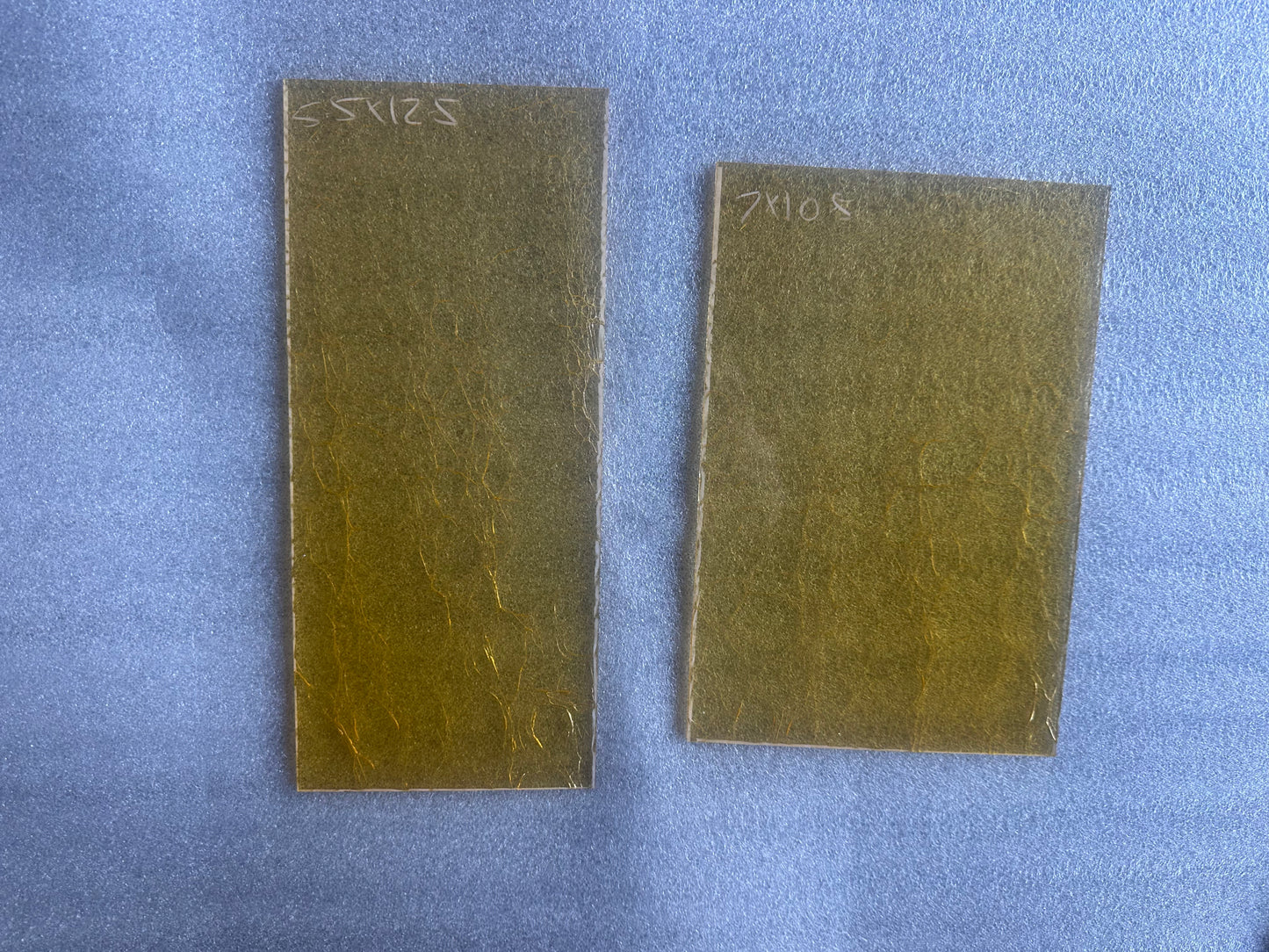 S1 222L CR Light Amber Crackle
