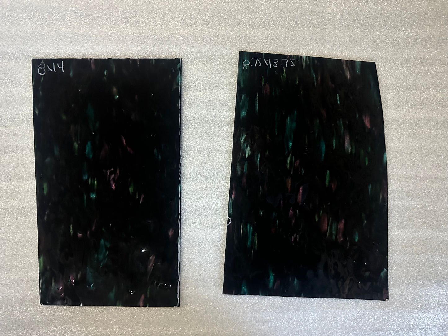 S2 251 SF “Stained glass” Surface Textured