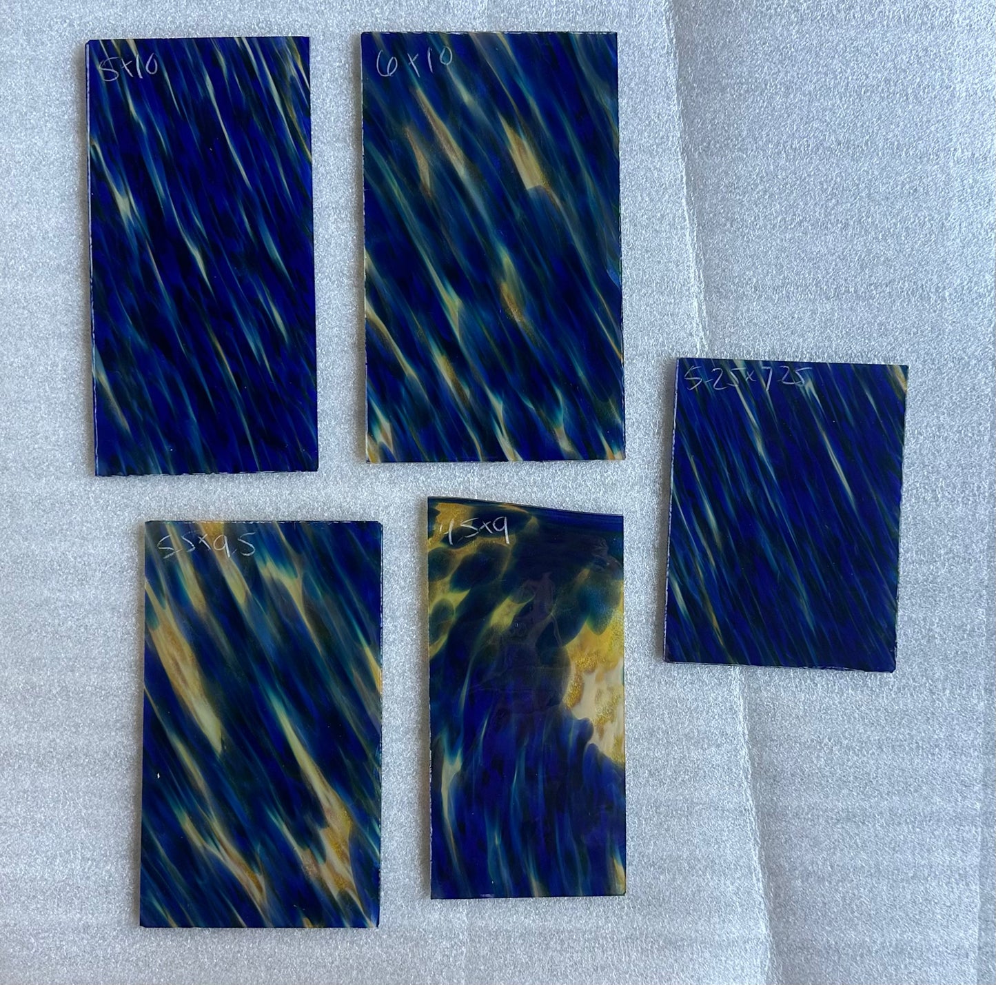 S1 322 Gold+Blue