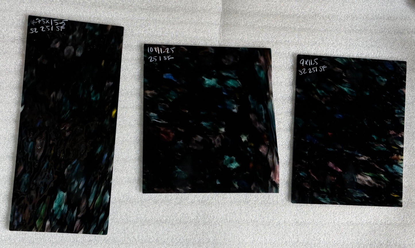 S2 251 SF “Stained glass” Surface Textured