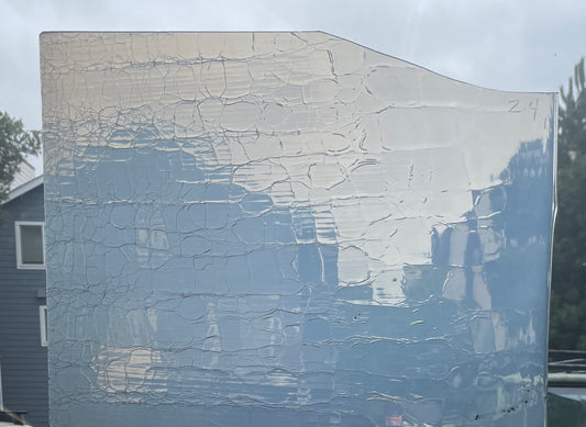 S1 179 Grey Crackle