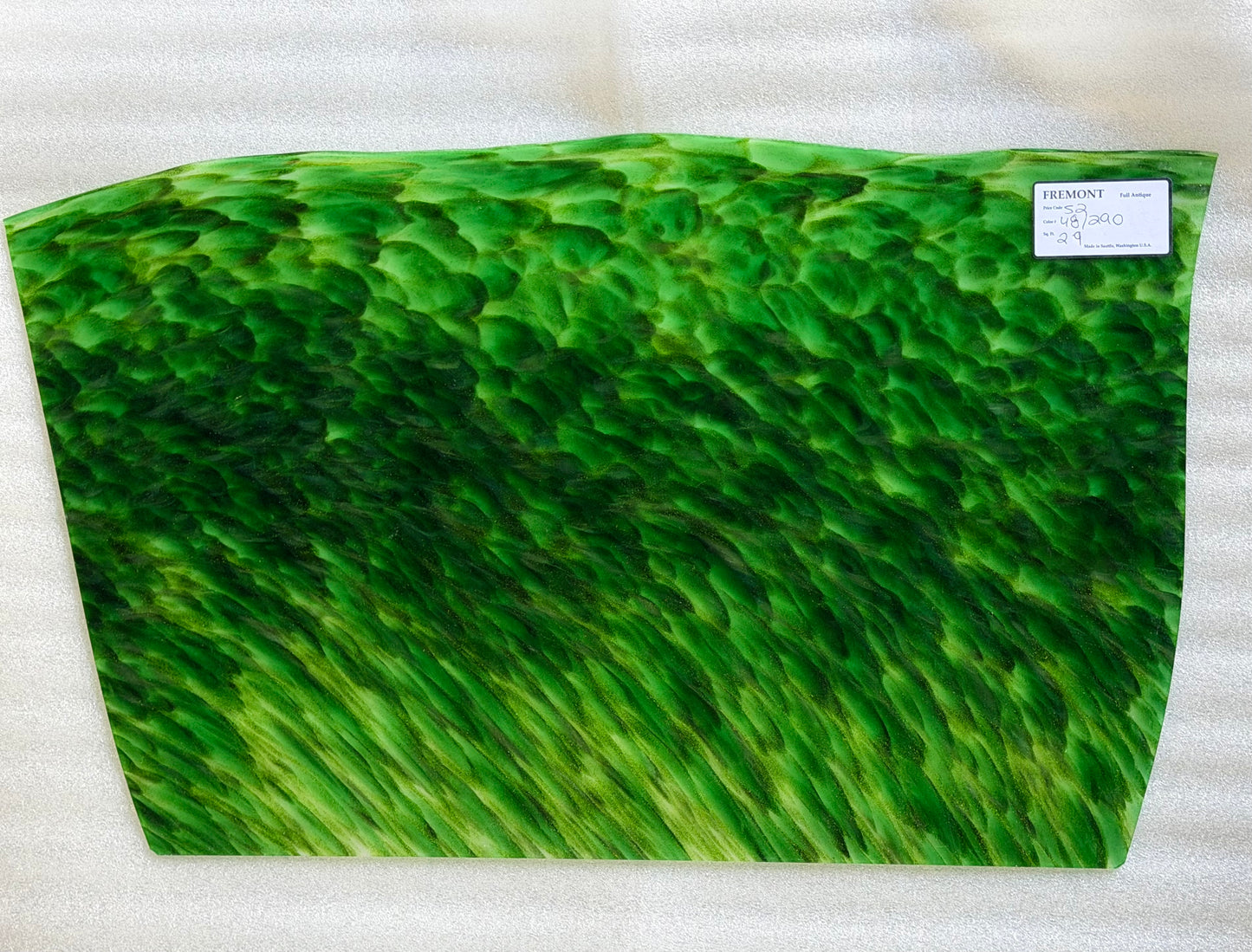 Full Sheet S2 48/290 AV