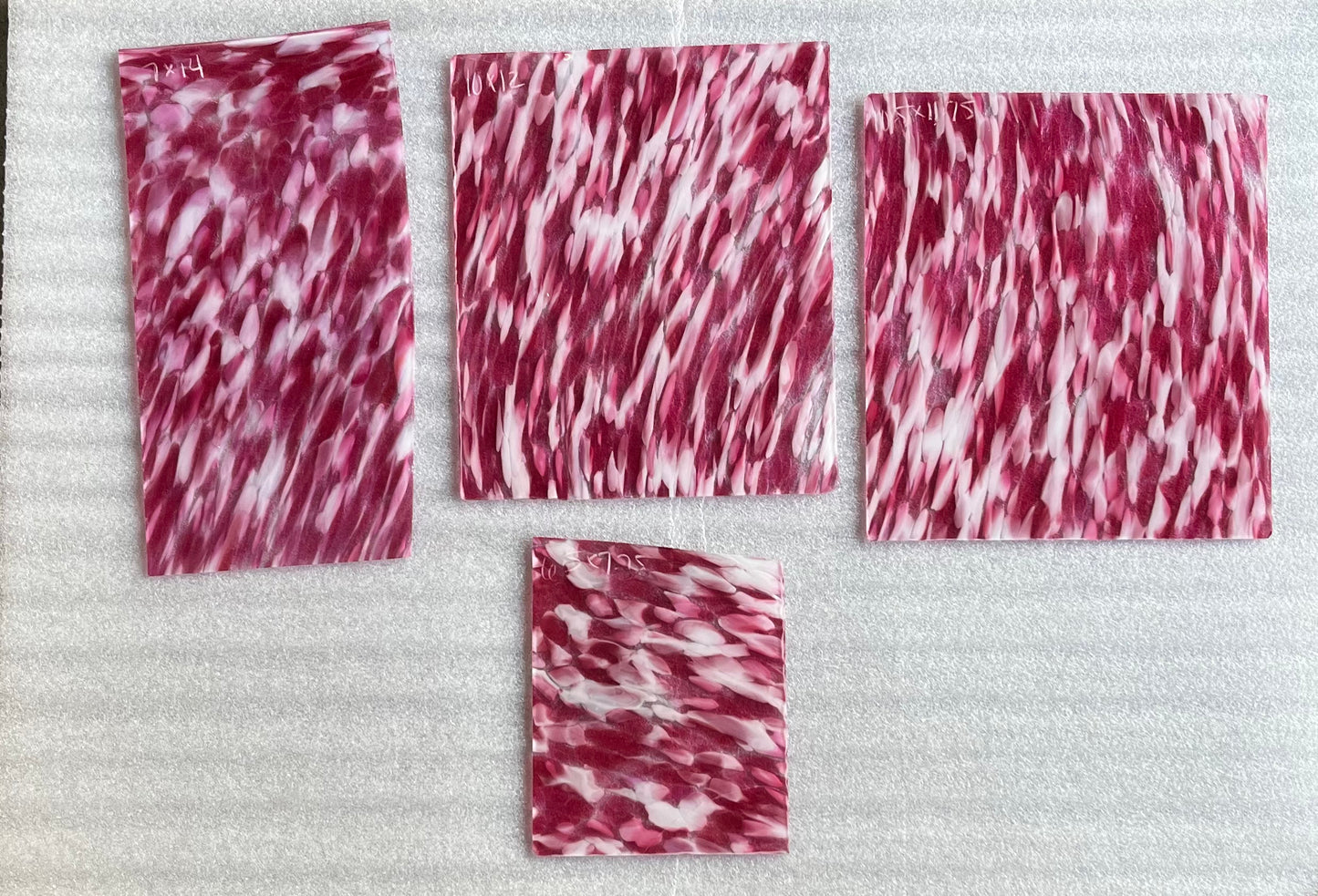 P2 214 Pink/White SF