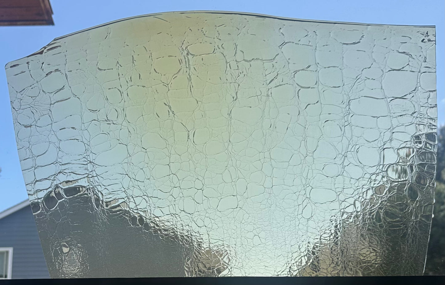 S1 222L CR Light Amber Crackle