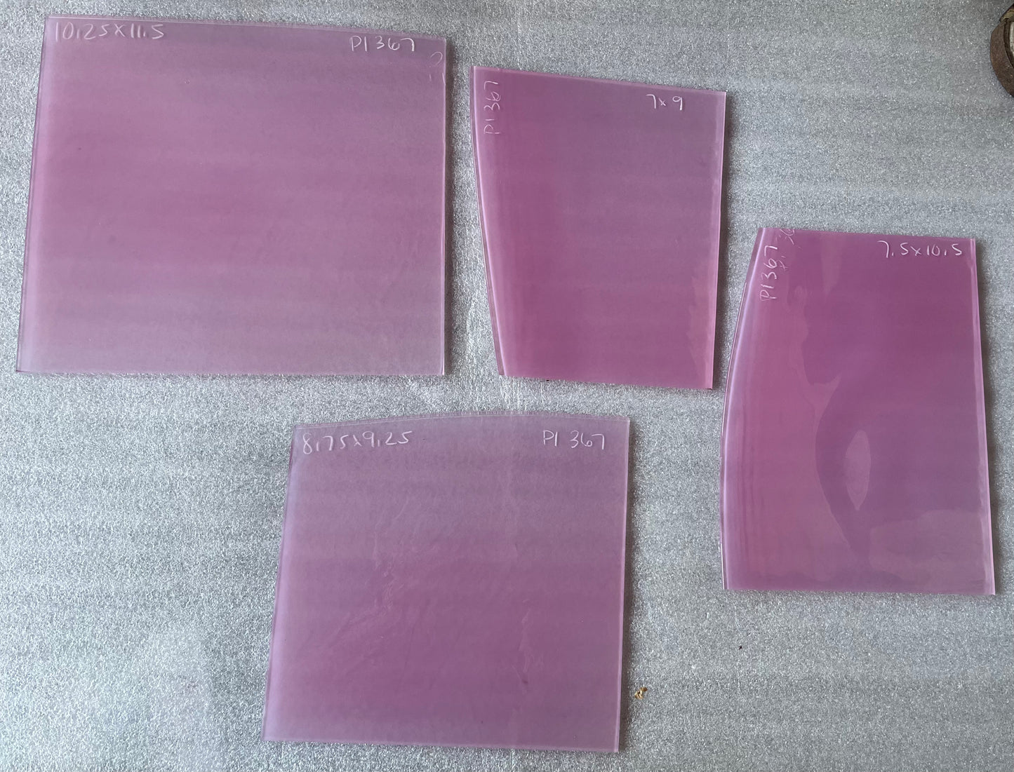 P1 367 Pale Pink Opal