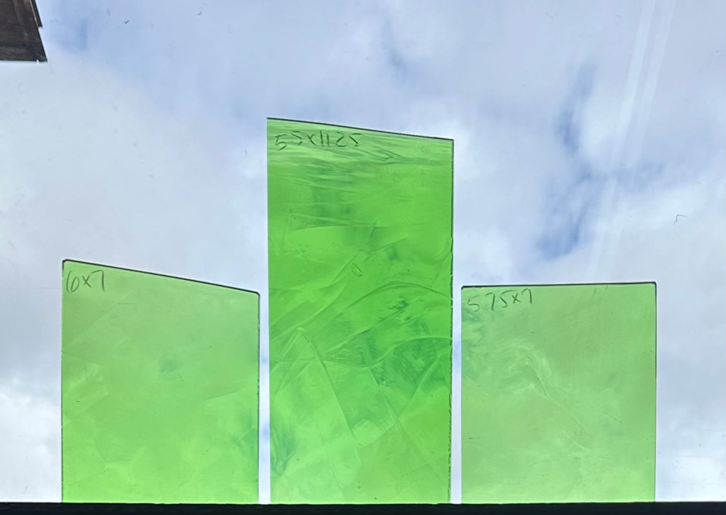 F Spring Green