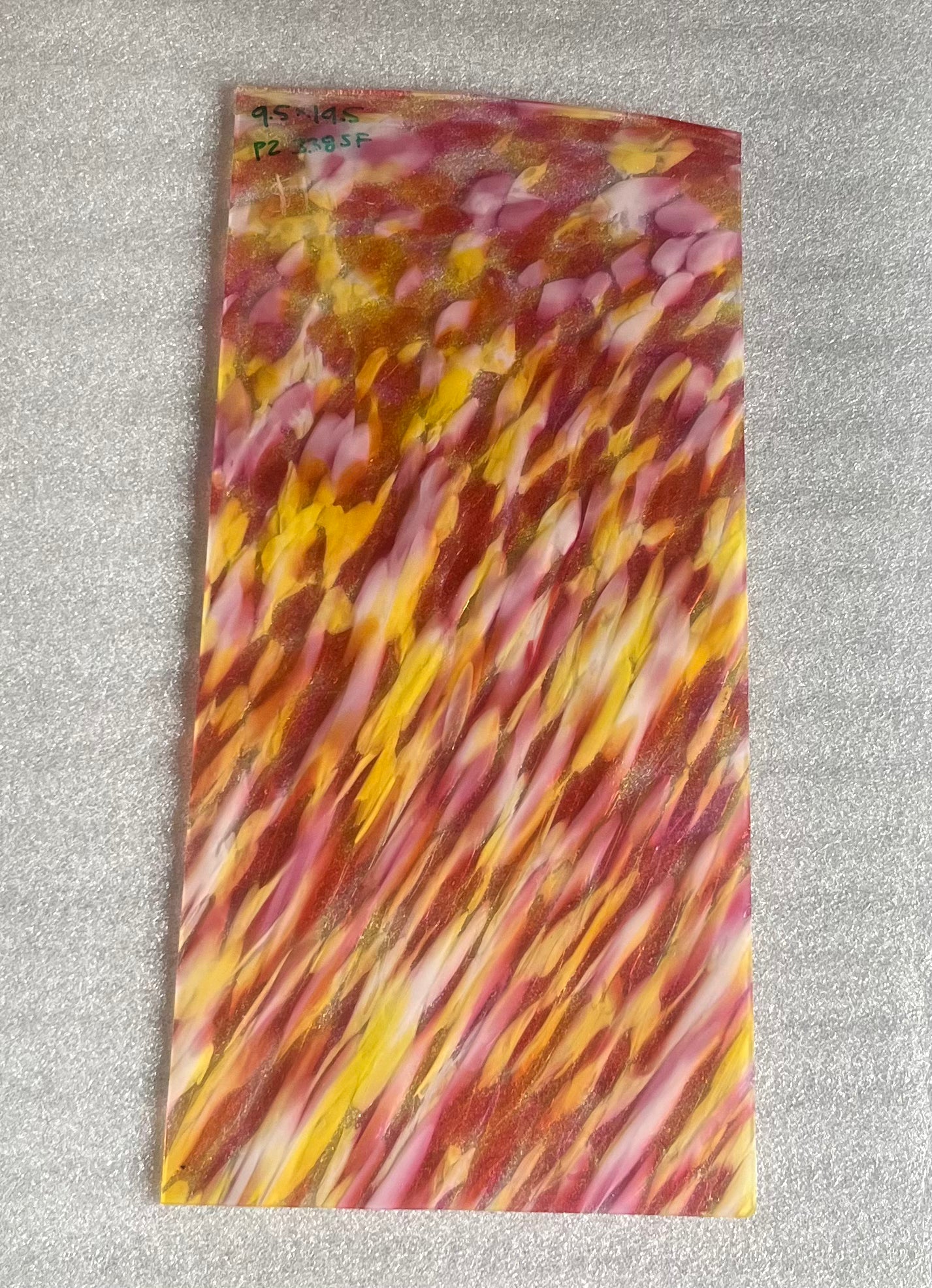 P2 338 SF Pink/yellow/white