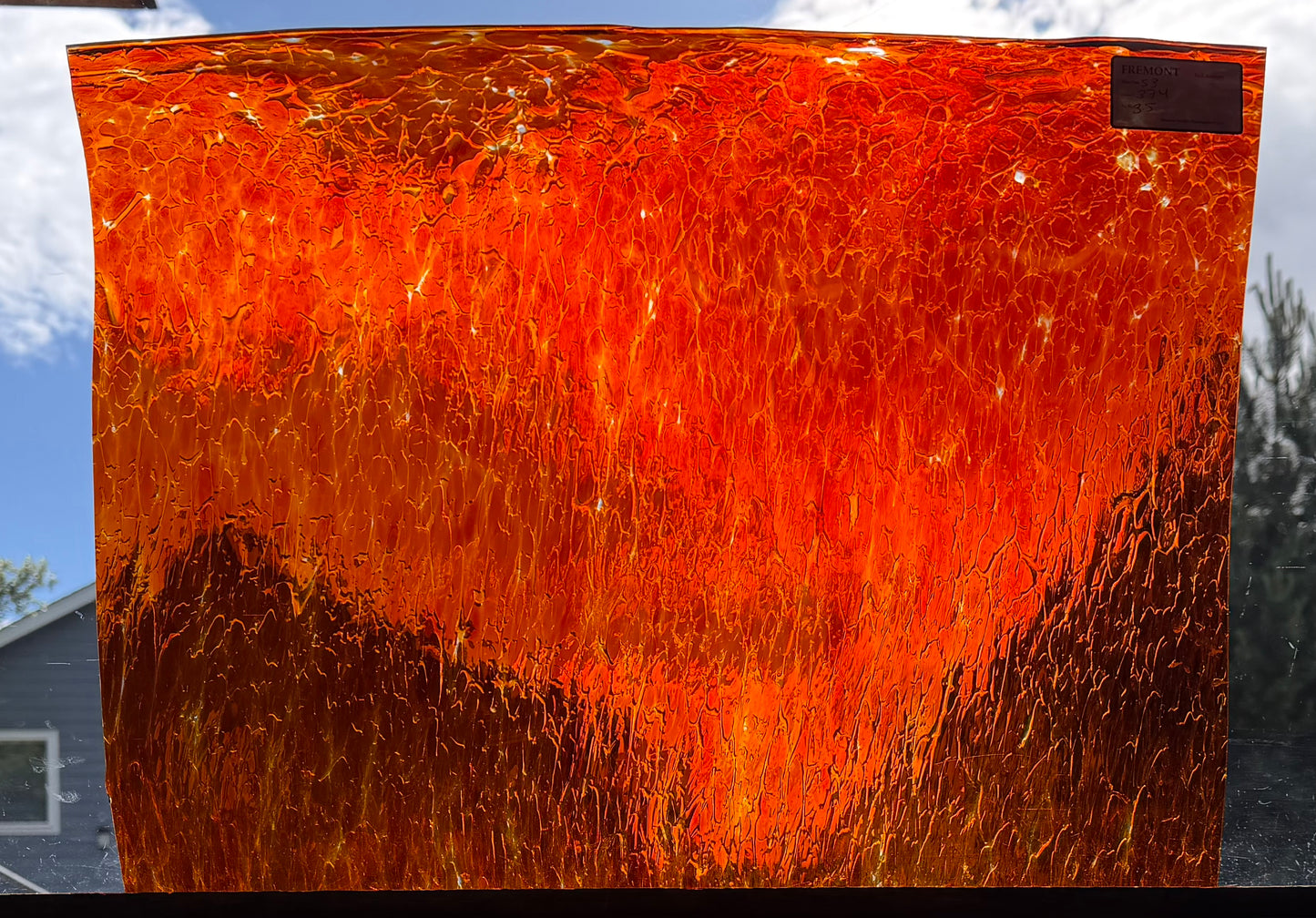 Full Sheet S3 374 Lustre