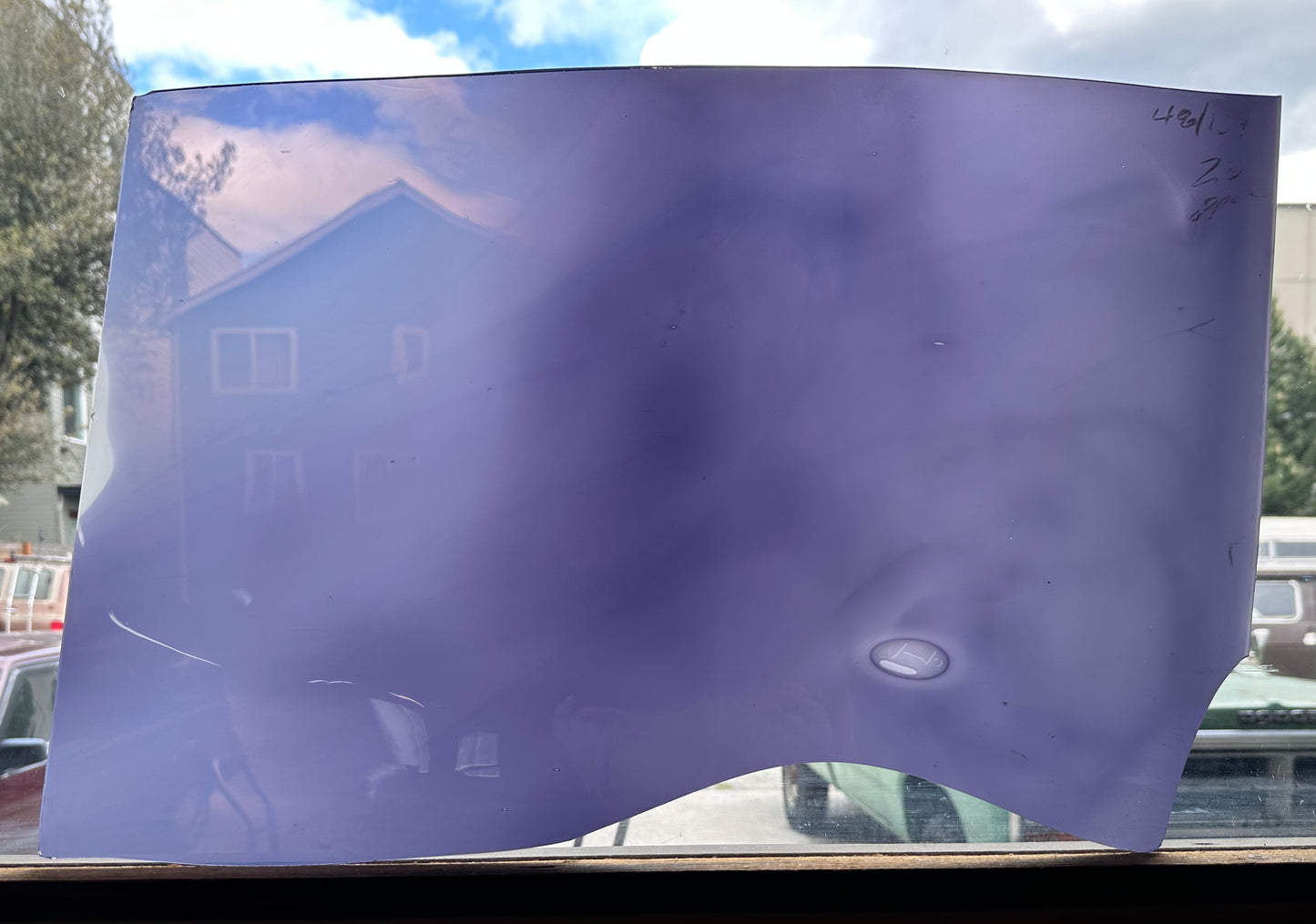 S1 48/134 Dark Purple Opal