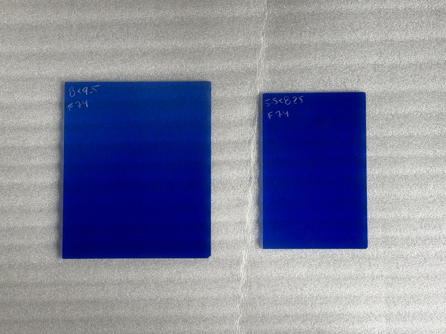 F 74 Cobalt Blue