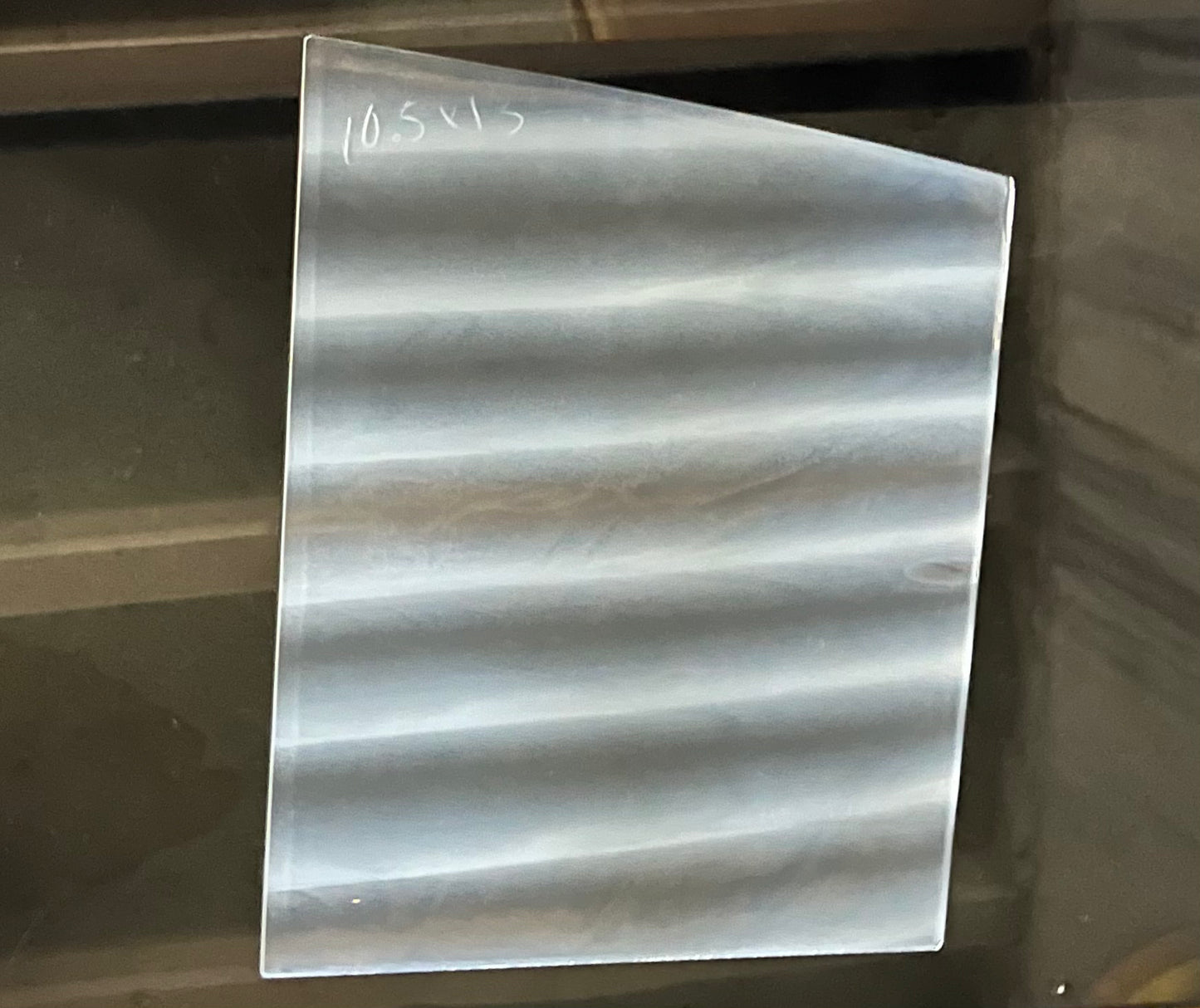 S1 Rib Opal White