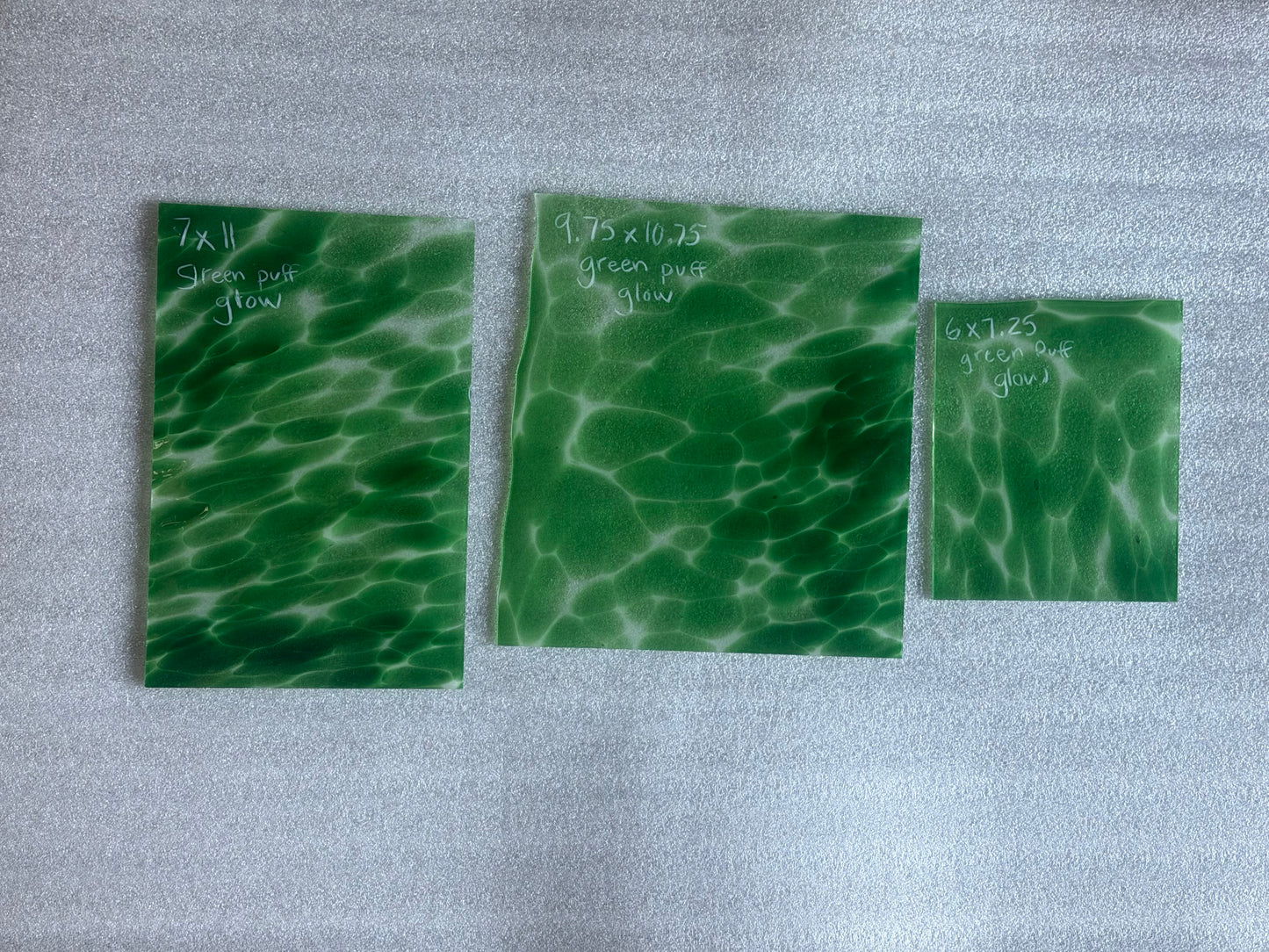 S2 Green Glow Puffs