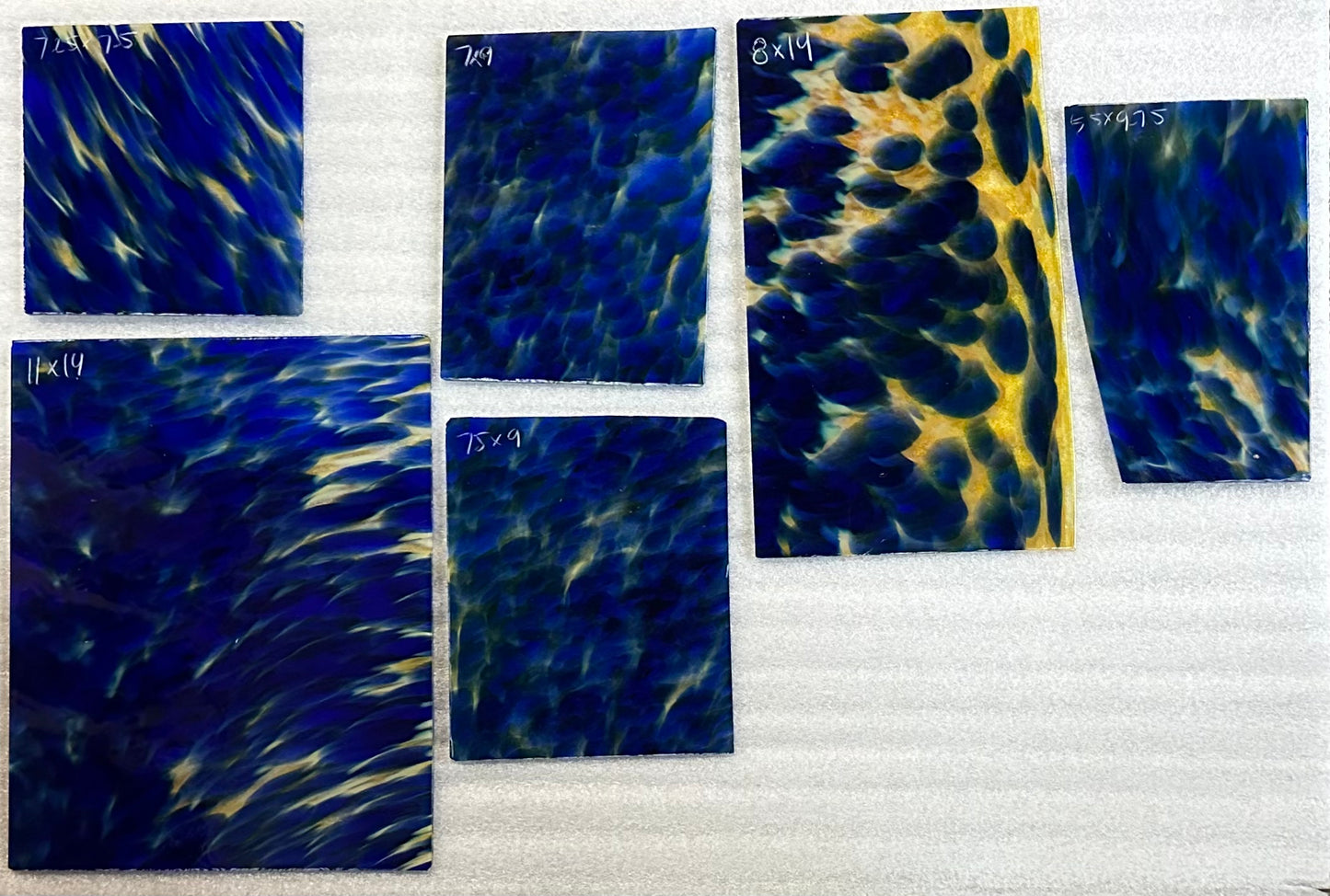 S1 322 Gold+Blue