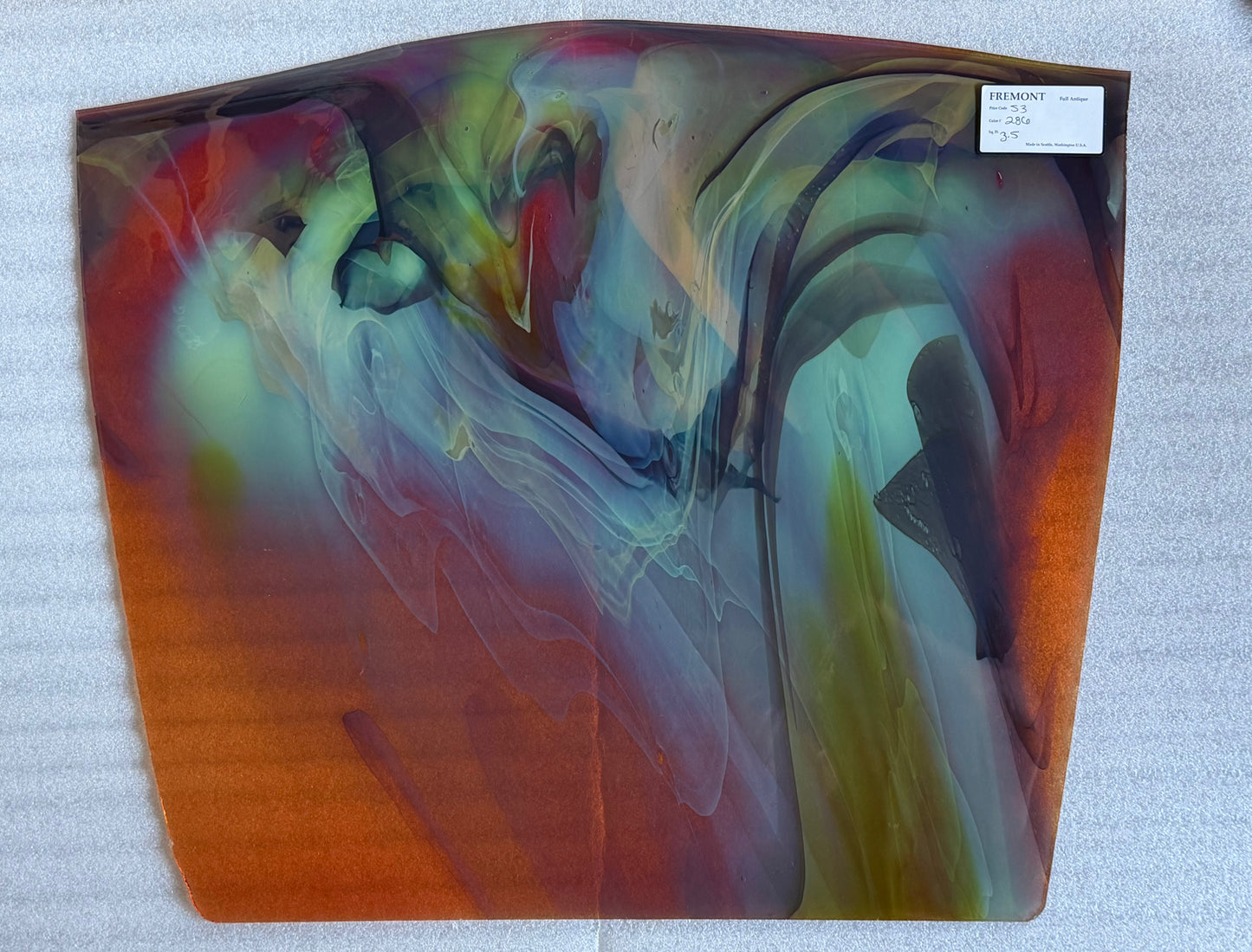 Full Sheet S3 286