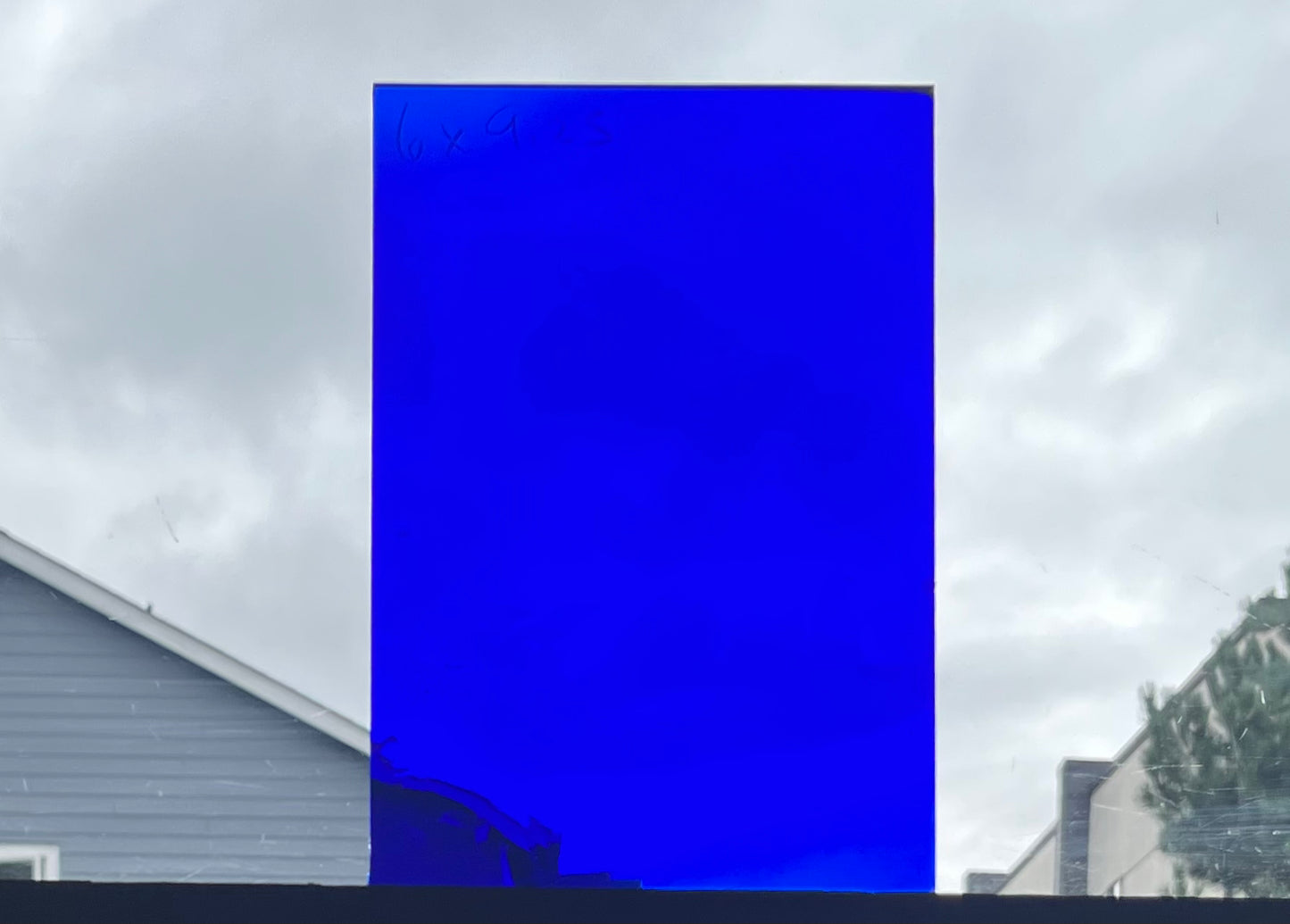 F 74 Dark Cobalt Blue