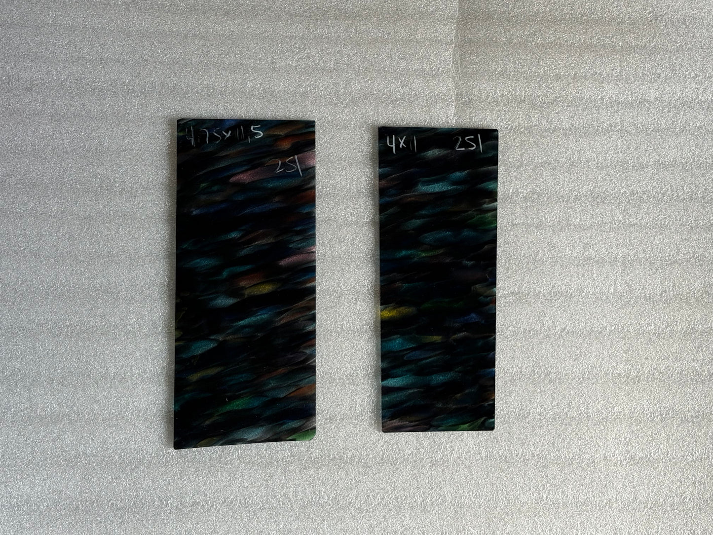 S1 251 “Stained glass”