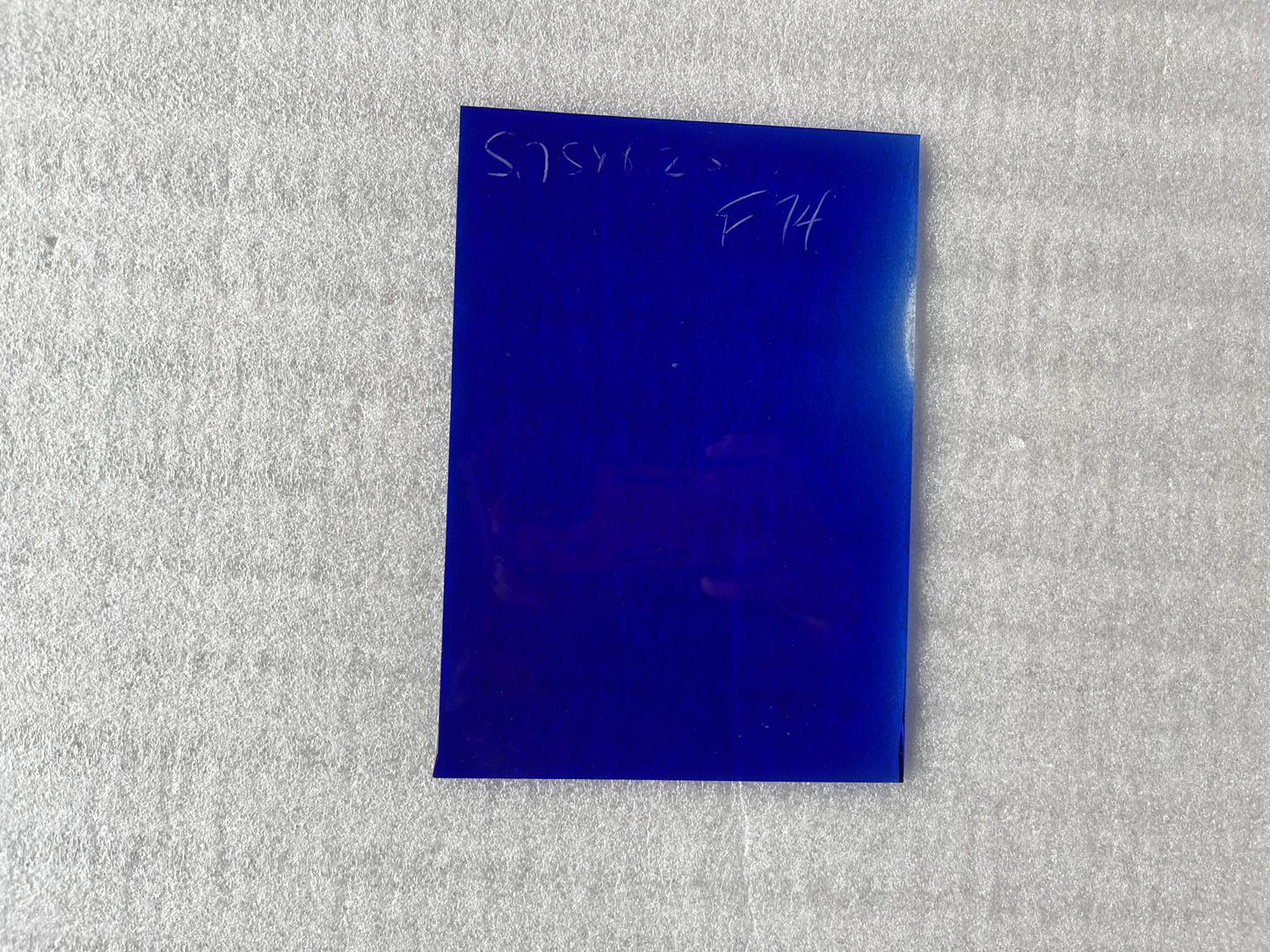 F 74 Cobalt Blue