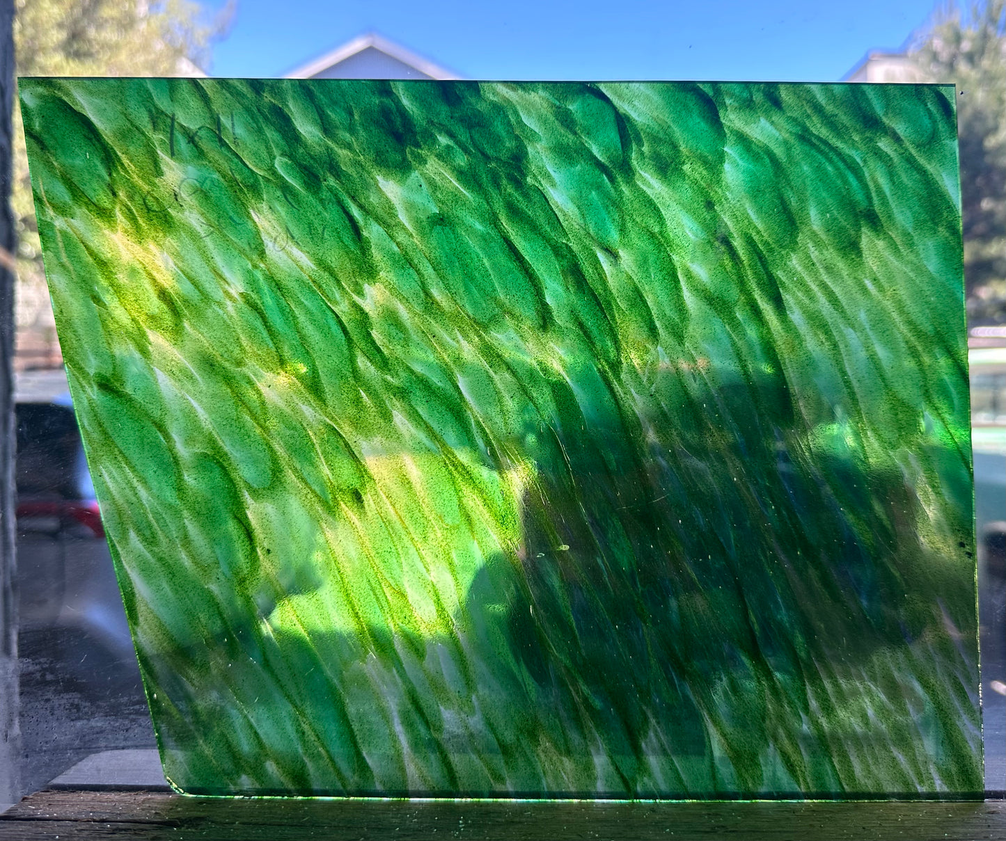 AV S2 48/290 AV Green Aventurine Opal