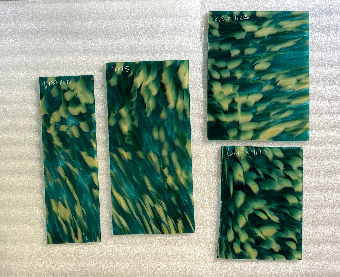 S2 Golden Sea Kelp Puffs