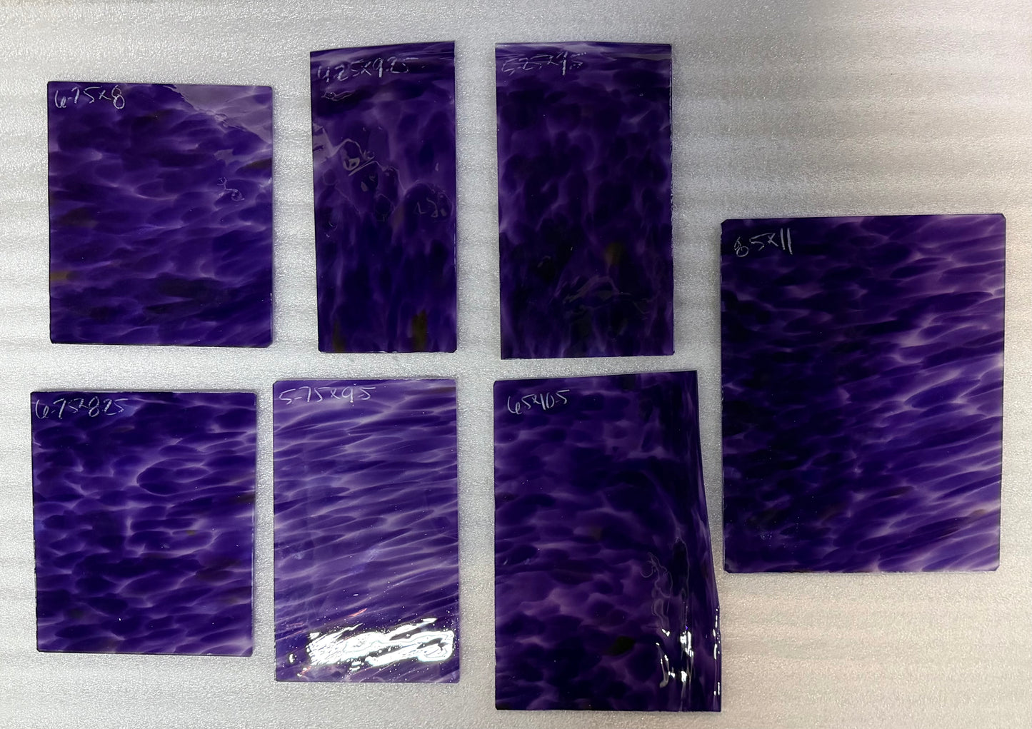 P2 Purple Opal Puffs