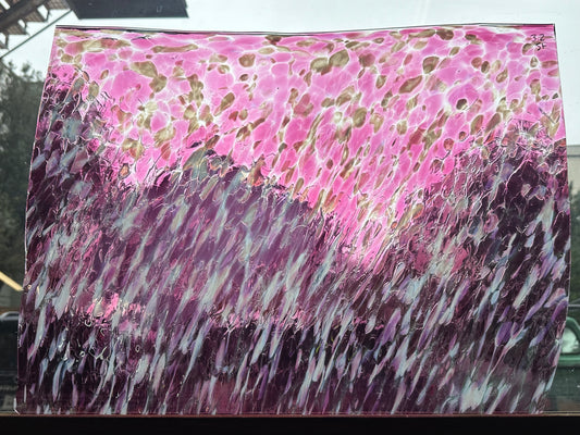 P2 214 Pink/White SF