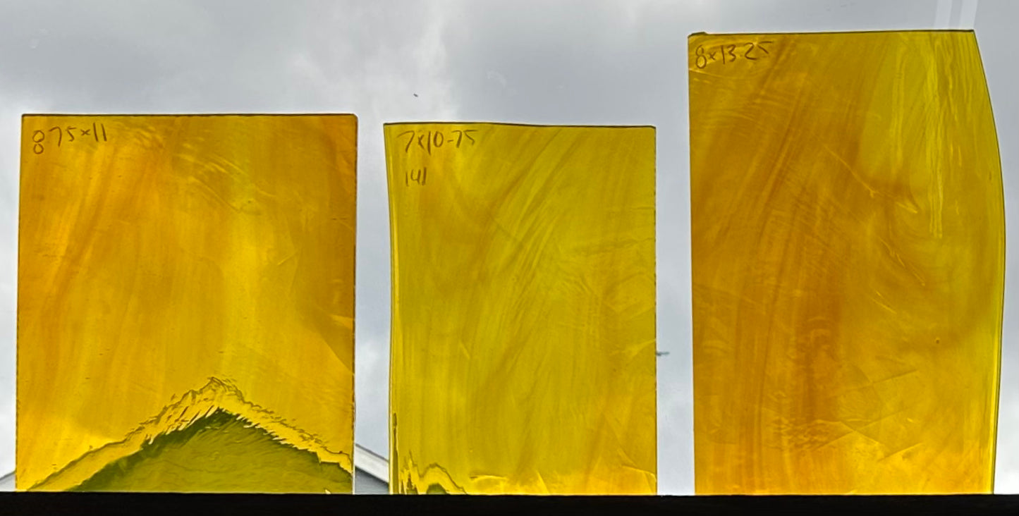 F 141 Yellow