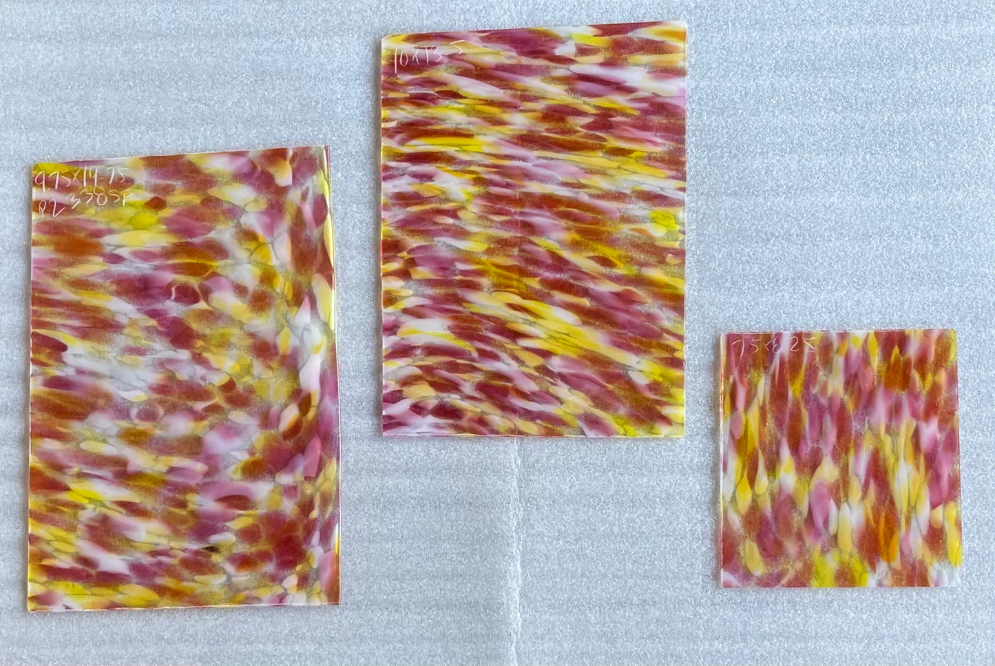 P2 338 SF Pink/yellow/white