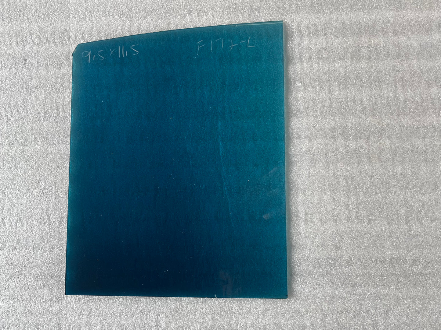 F 172 L Light Teal
