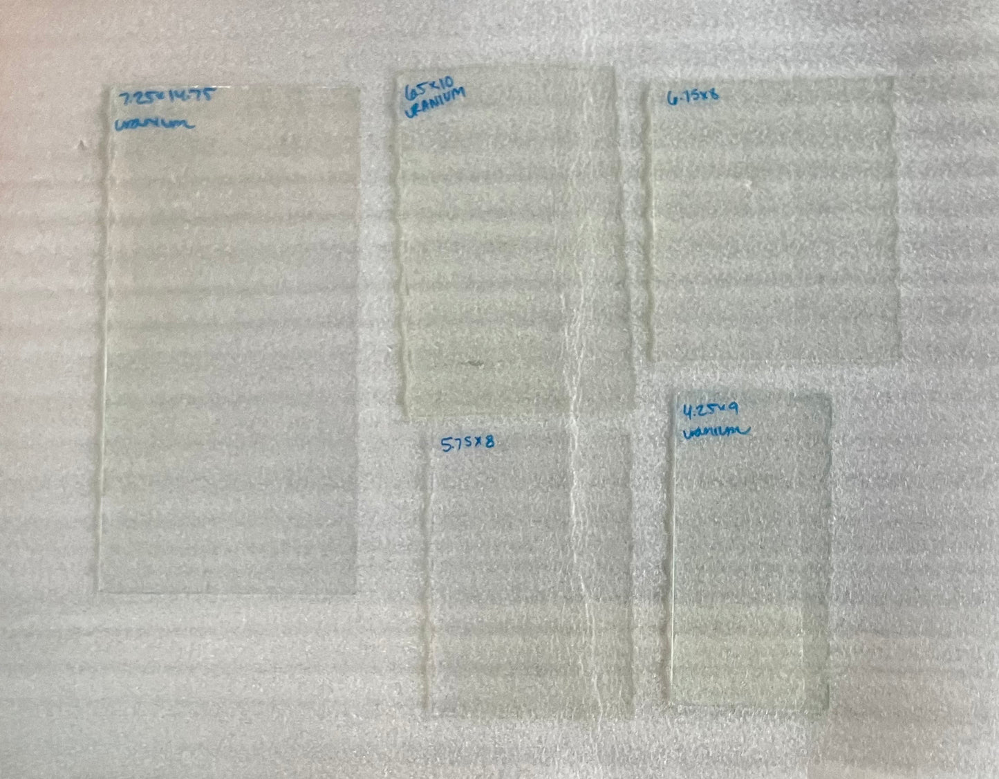 S2 Uranium Transparent