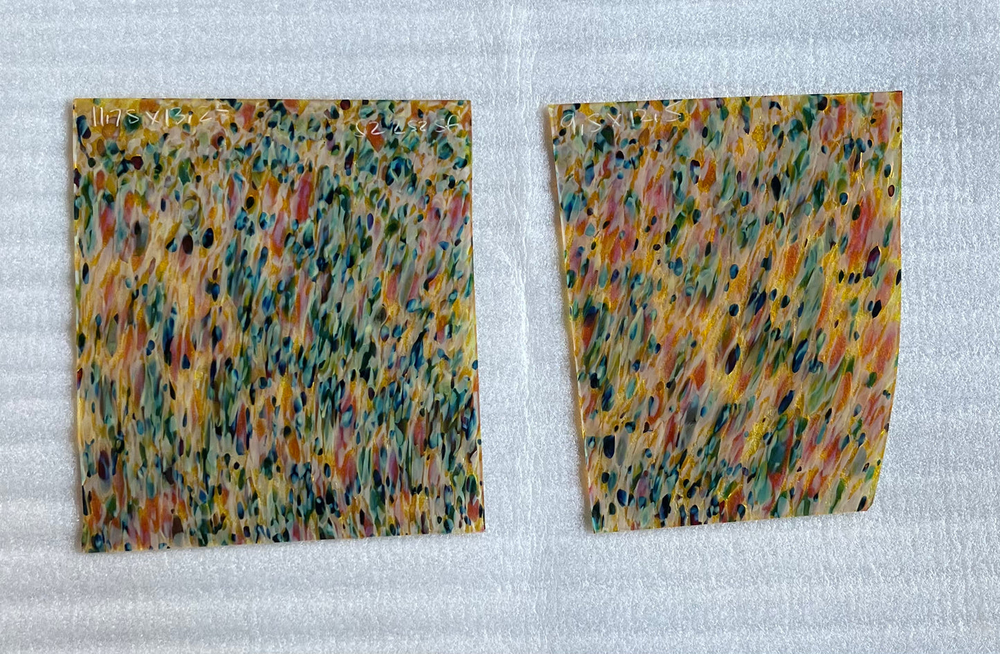 S2 252 SF Gold Multi Surface Texture
