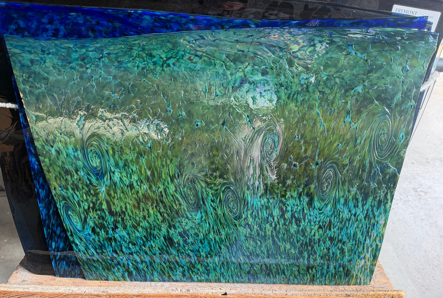 Full Sheet S3 365 Starry Night Lustre