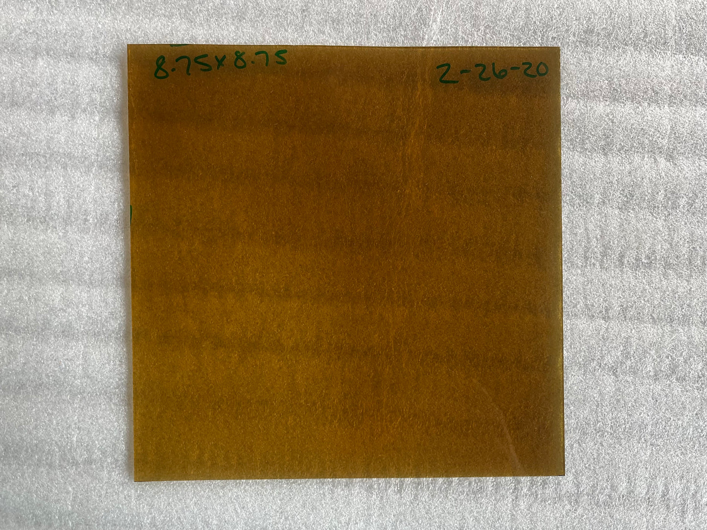 F 222 L Amber Seedy