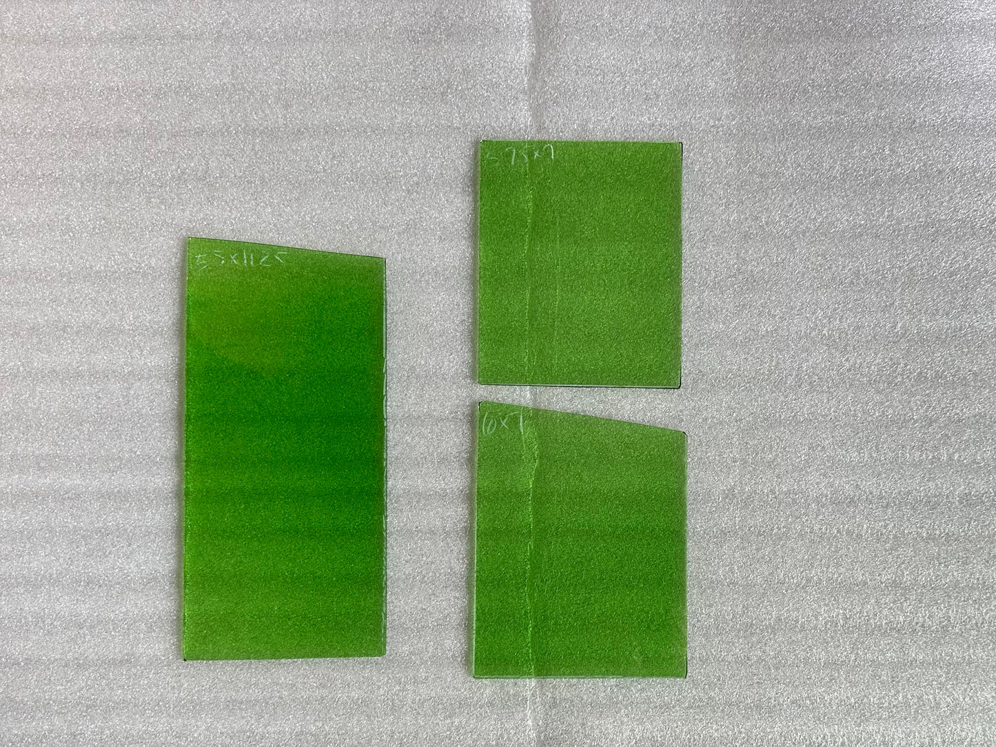 F Spring Green