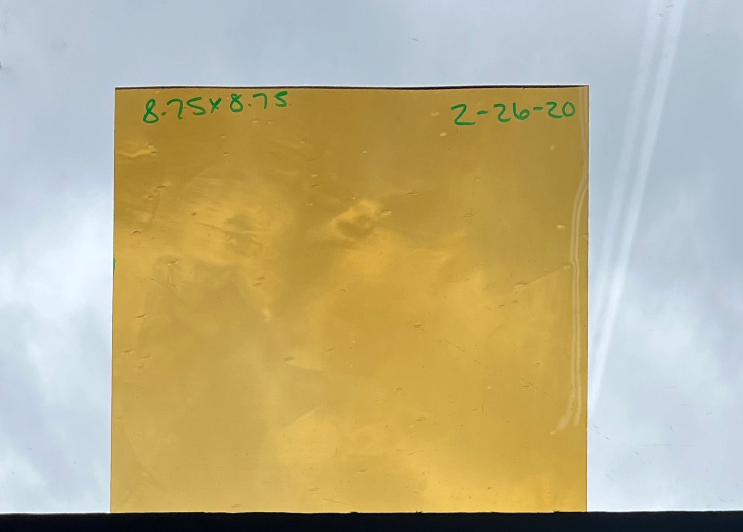 F 222 L Amber Seedy
