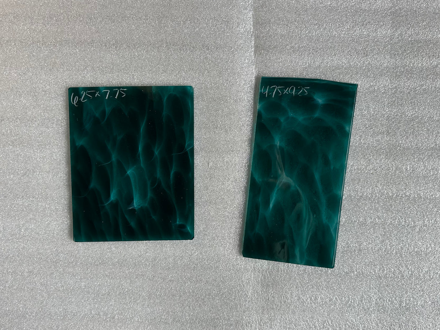 S1 397 Teal & White
