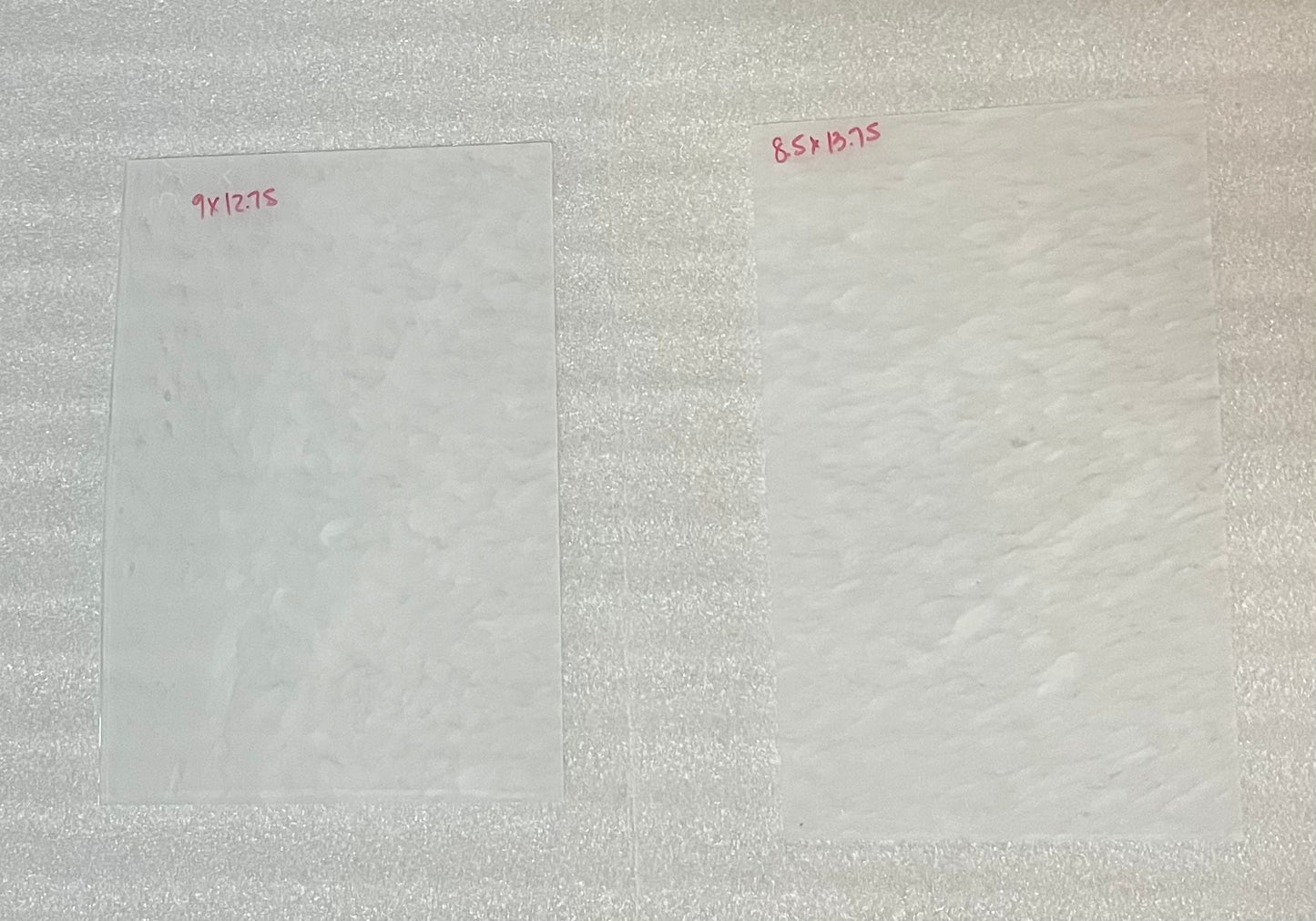 G 330 White Opal Puffs