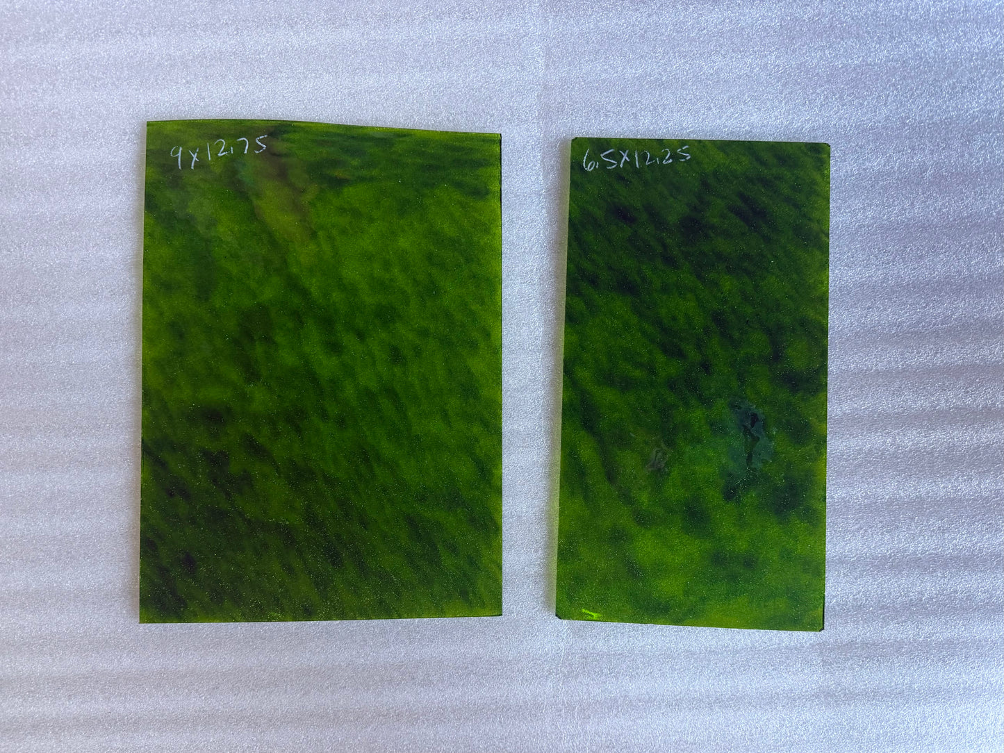 AV S2 348 Green Extreme Aventurine