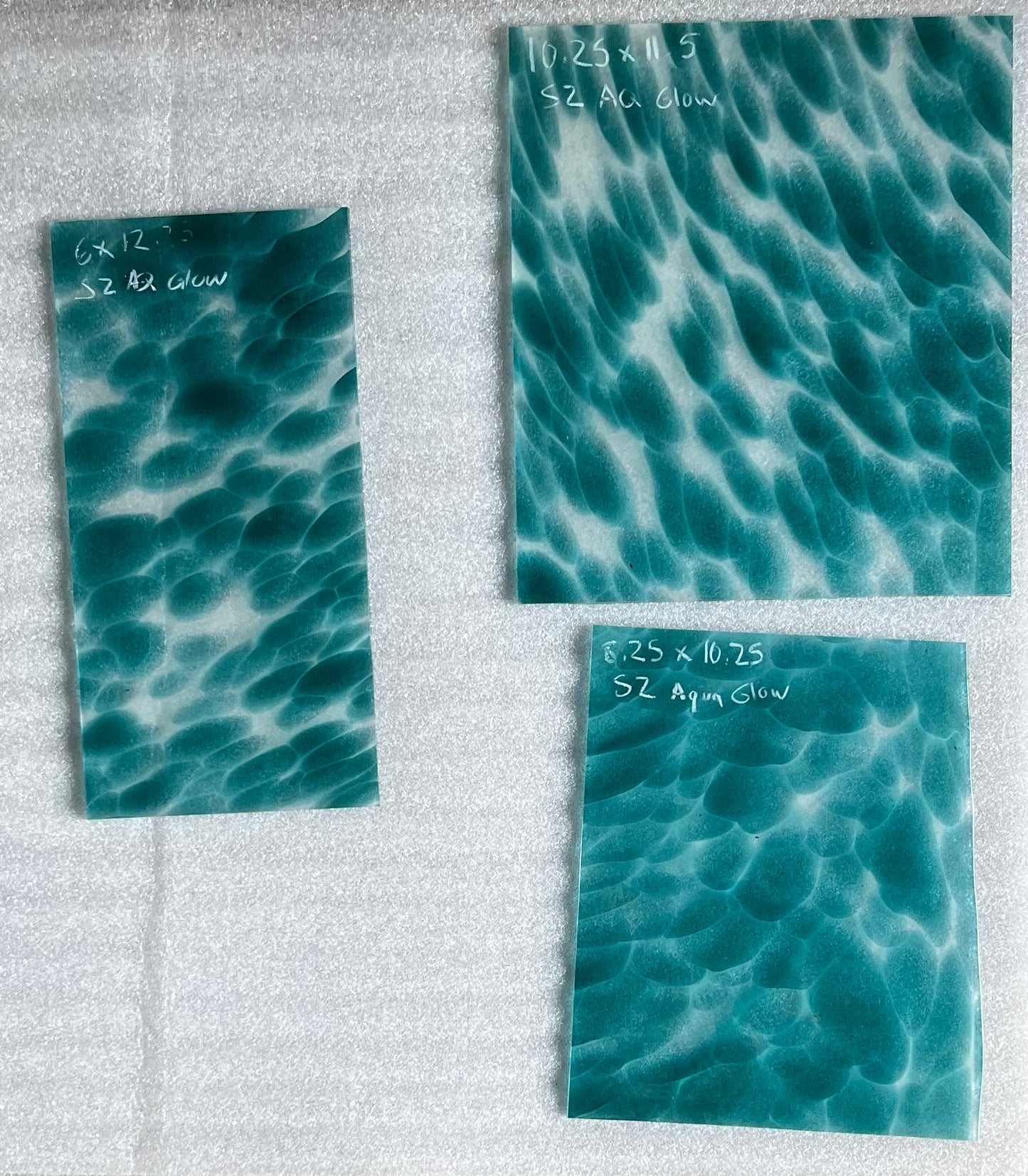 S2 Aqua Glow Puffs