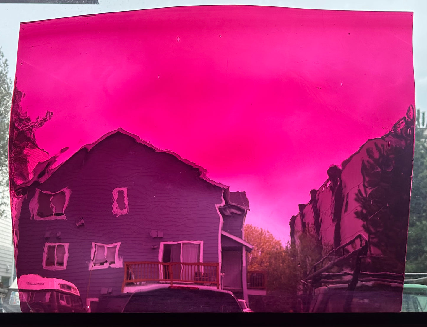 P5 Hot Pink