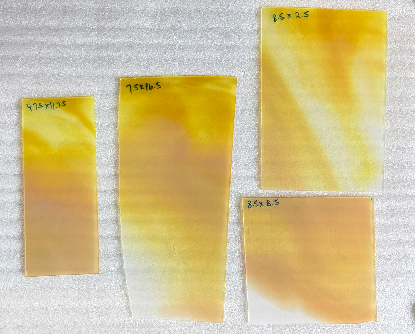 S3 48L/250 SW Light Opal Golden Swirl