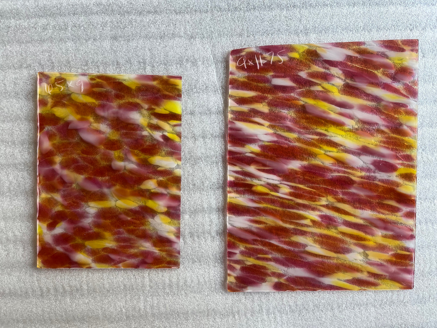 P2 338 SF Pink/yellow/white