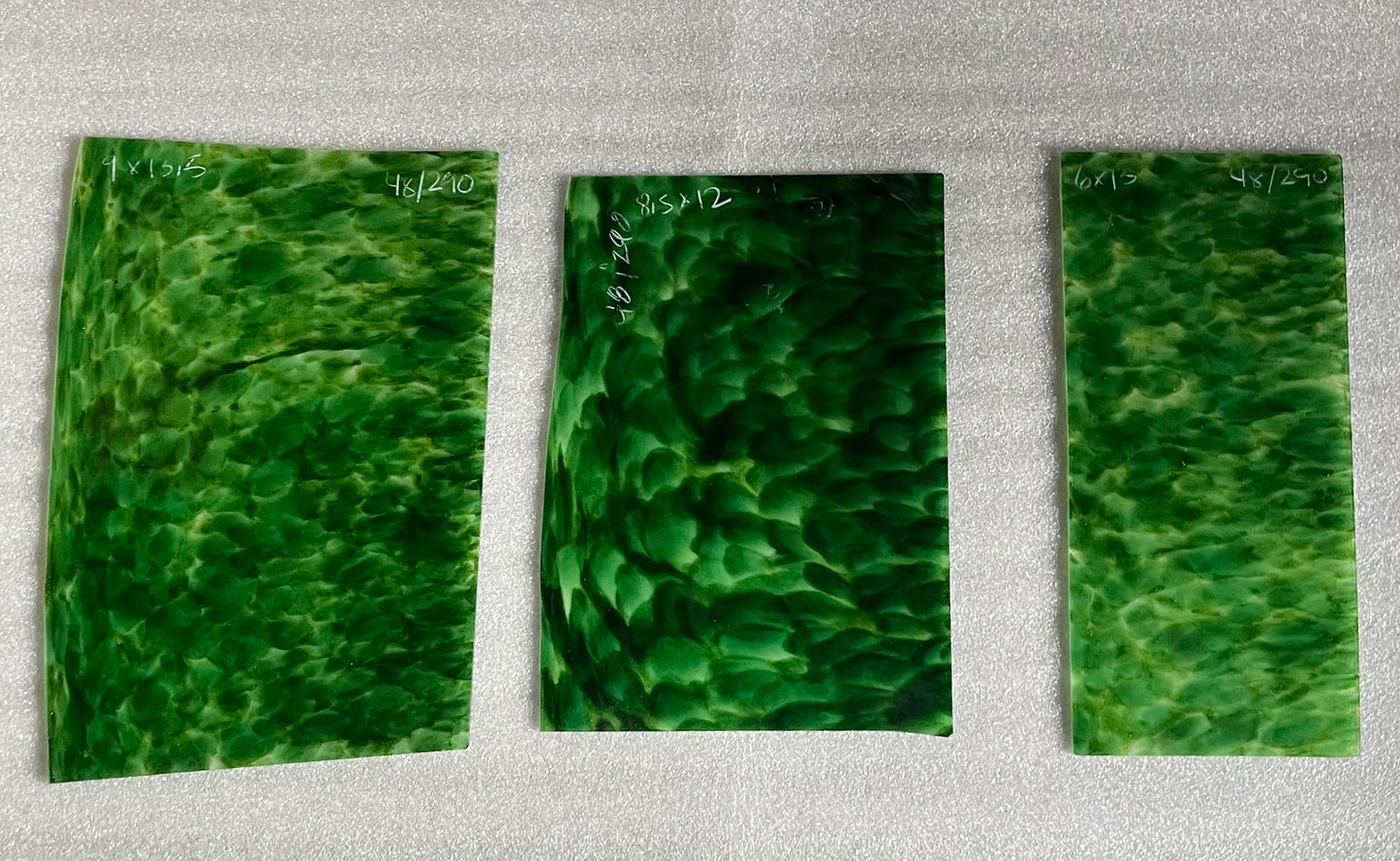 S2 48/290 AV Green Aventurine Opal