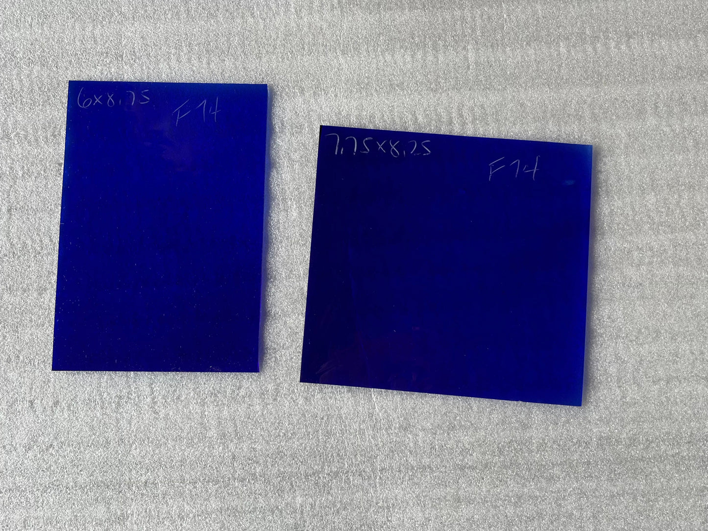 F 74 Cobalt Blue