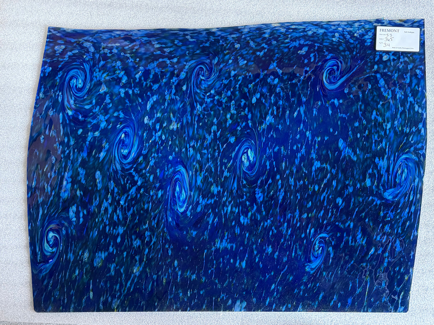 Full Sheet S3 365 Starry Night Lustre