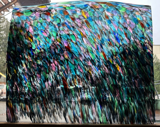 S1 251 “Stained glass”