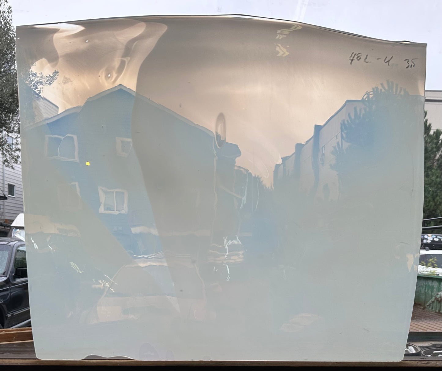 Full Sheet S2 Uranium Opal