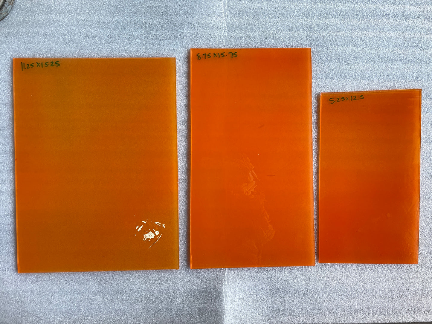 F 38 Light Orange