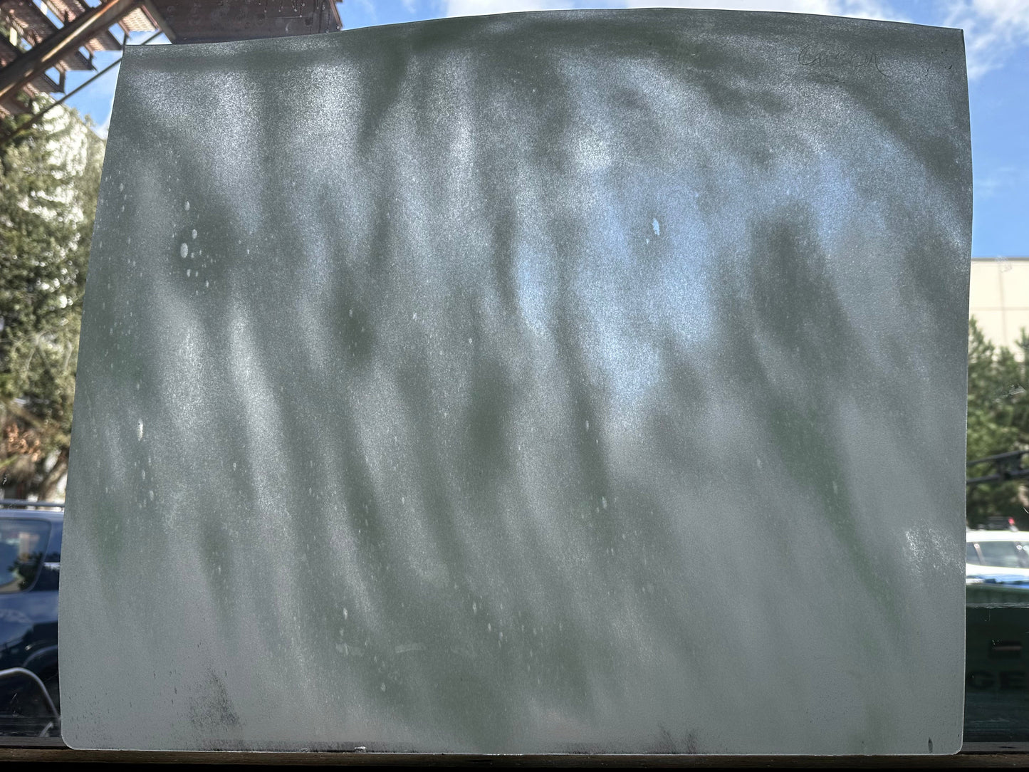 Full Sheet S2 Green Glow